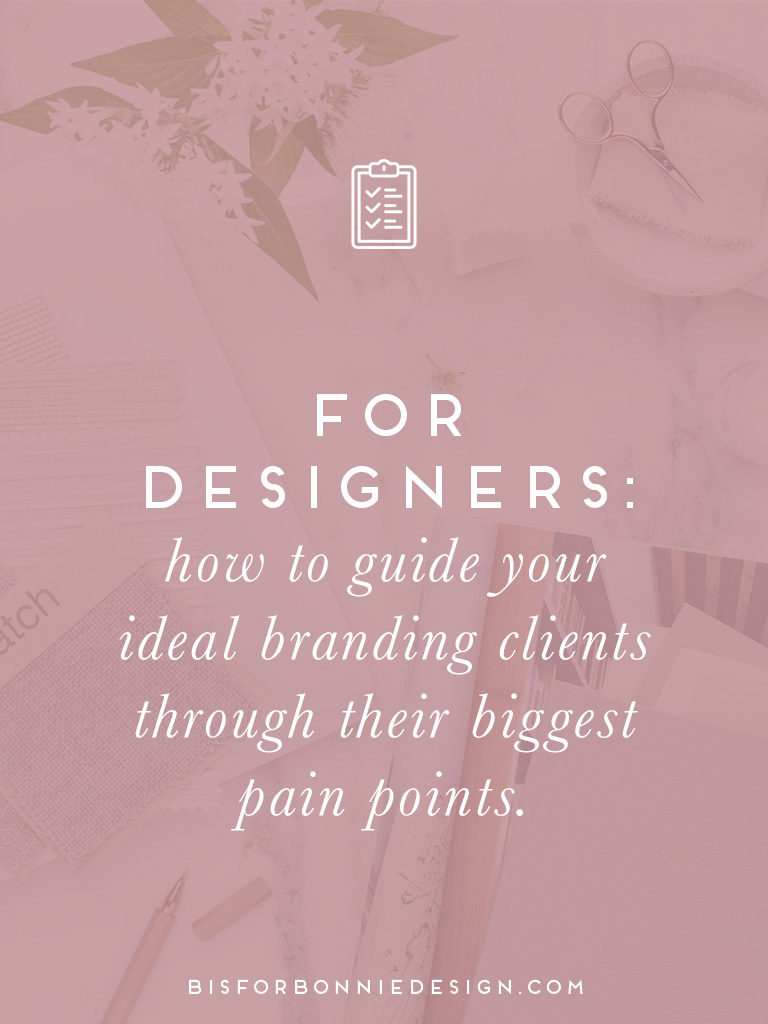 4 ways to position yourself as an expert designer and strategist | b is for bonnie design #brandstrategy #branddesigner