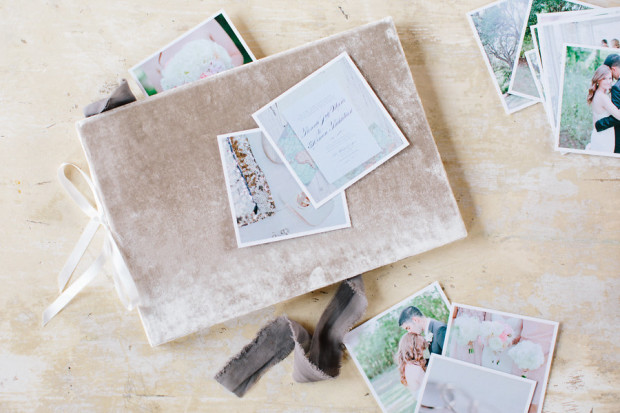 b is for bonnie loves Blue Sky Papers | velvet artisan album as seen on b is for bonnie design | styled for the Illume Retreat styled shoot and photographed by Lauren Carnes Photography
