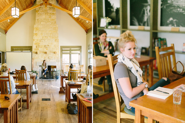 day two of the illume retreat at Travaasa Austin | photography by Love, The Nelsons