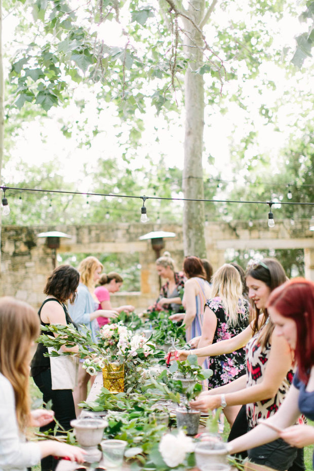 Illume Retreat Day One recap | Austin, Texas creative retreat | Photography by Shalyn Nelson of Love, the Nelsons