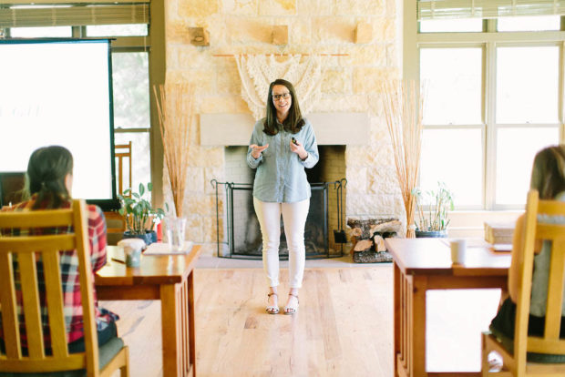 Illume Retreat Day Two recap | Austin, Texas creative retreat | Photography by Shalyn Nelson of Love, the Nelsons