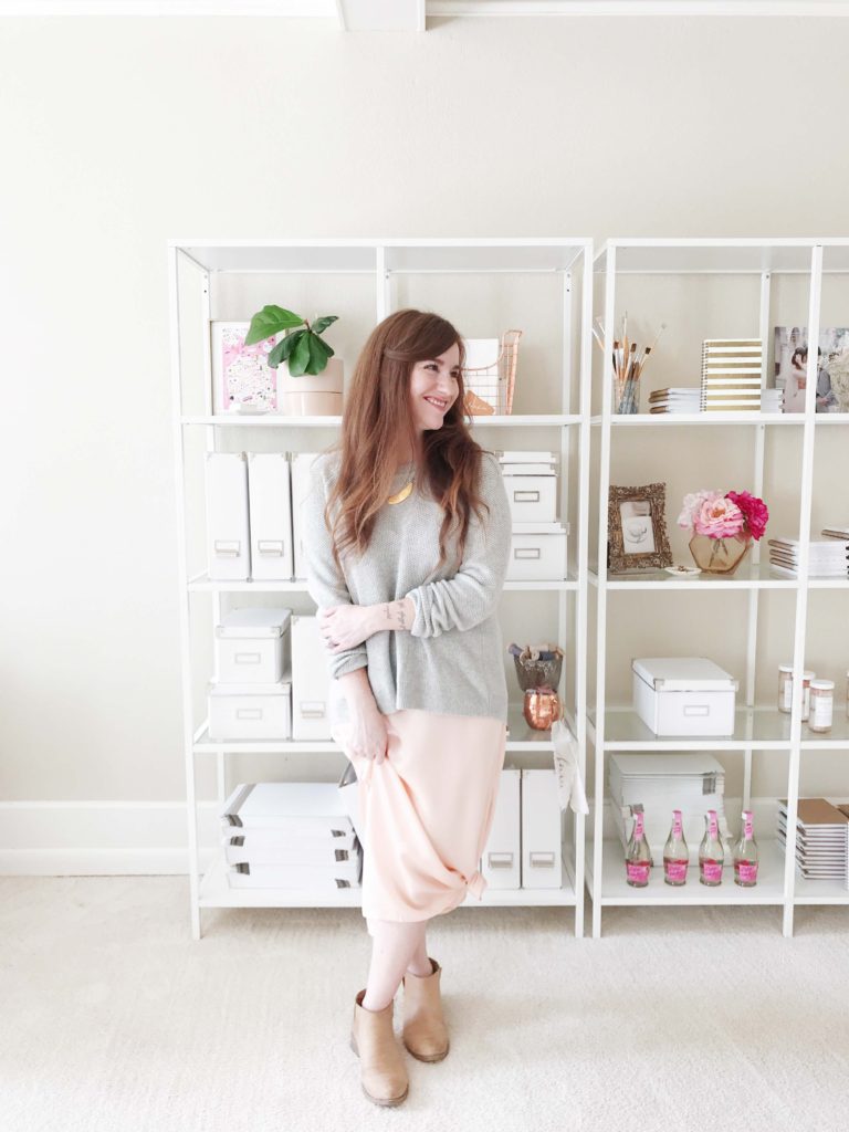 How to find your signature wardrobe style via b is for bonnie design