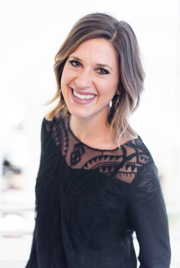 Meet the team | Meet Marieanna, the client delight specialist here at the b is for bonnie design studio! 