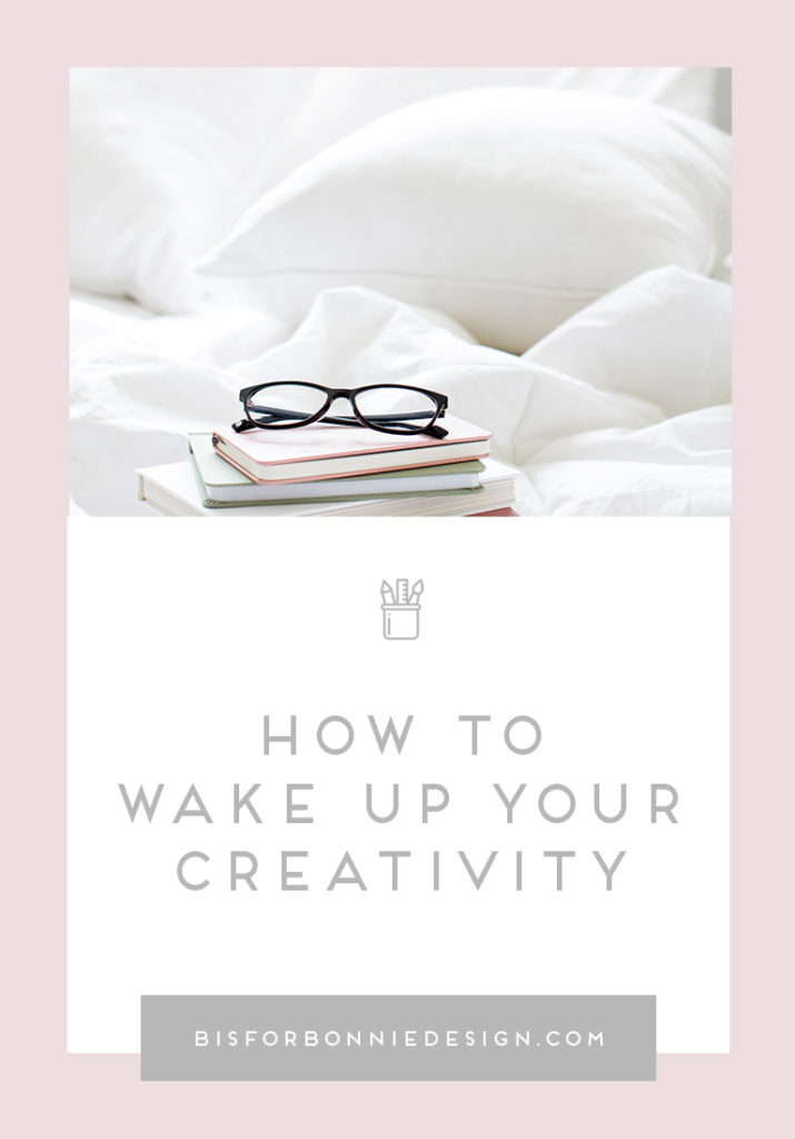 The secret no one told you about creativity and how to get it back. | b is for bonnie design #creative #entrepreneur