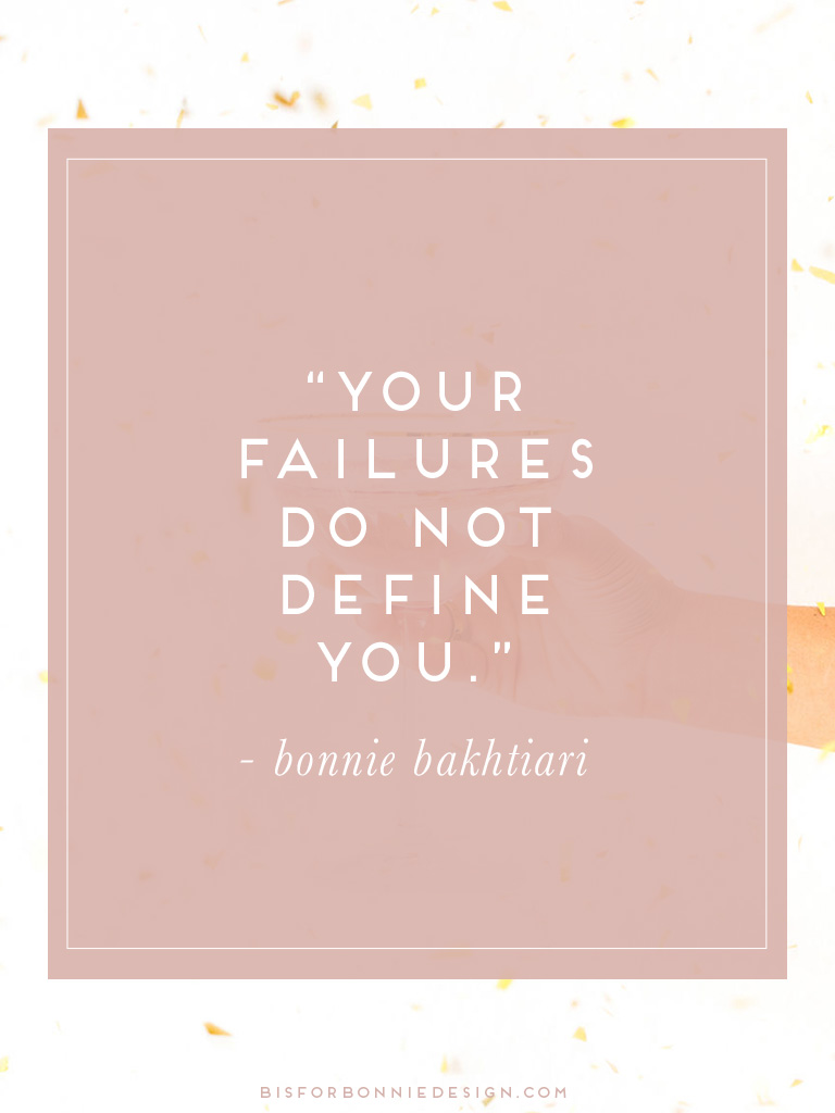The hard truth no one will tell you about your 2020 goals | We need to have an honest conversation about the biggest truth no one is willing to share about your goals as you head into this beautiful new season. | b is for bonnie design #goalsetting #goals