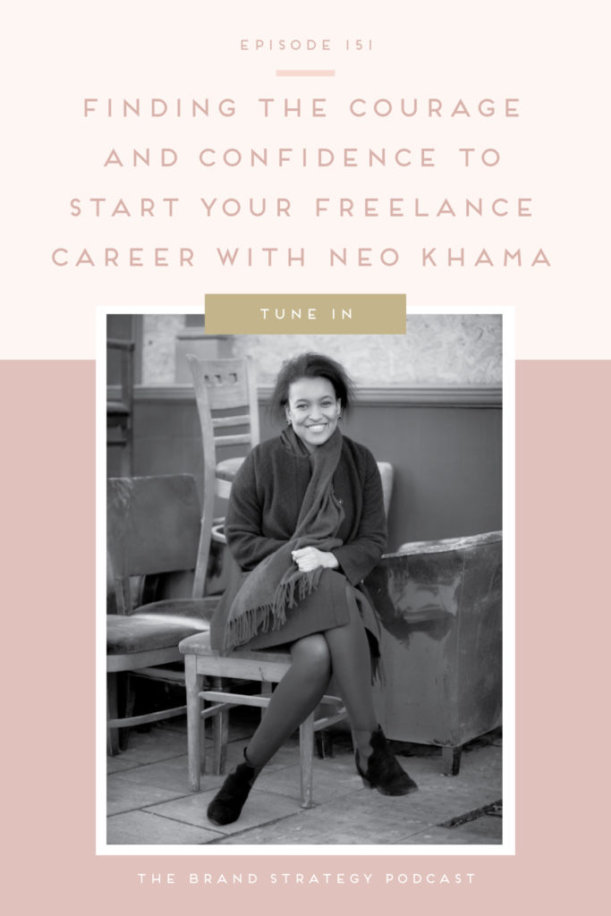Finding the Courage and Confidence to Start Your Freelance Career