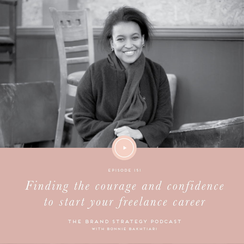 Finding the Courage and Confidence to Start Your Freelance Career