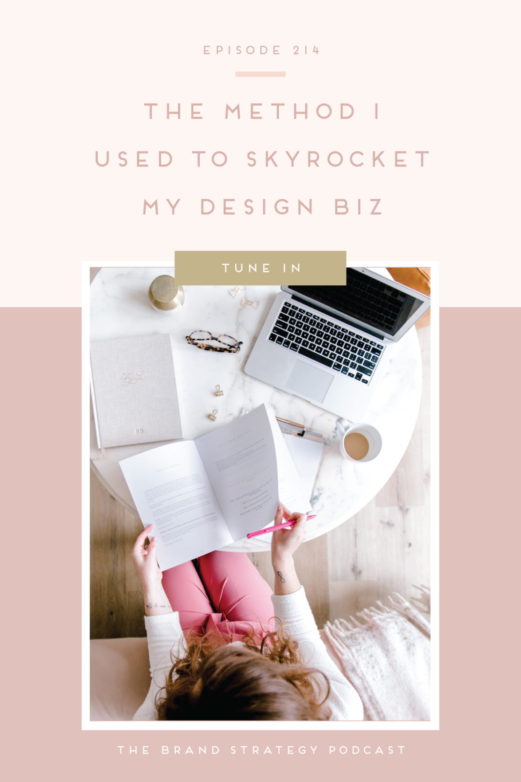 The Method I Used To Skyrocket My Design Biz