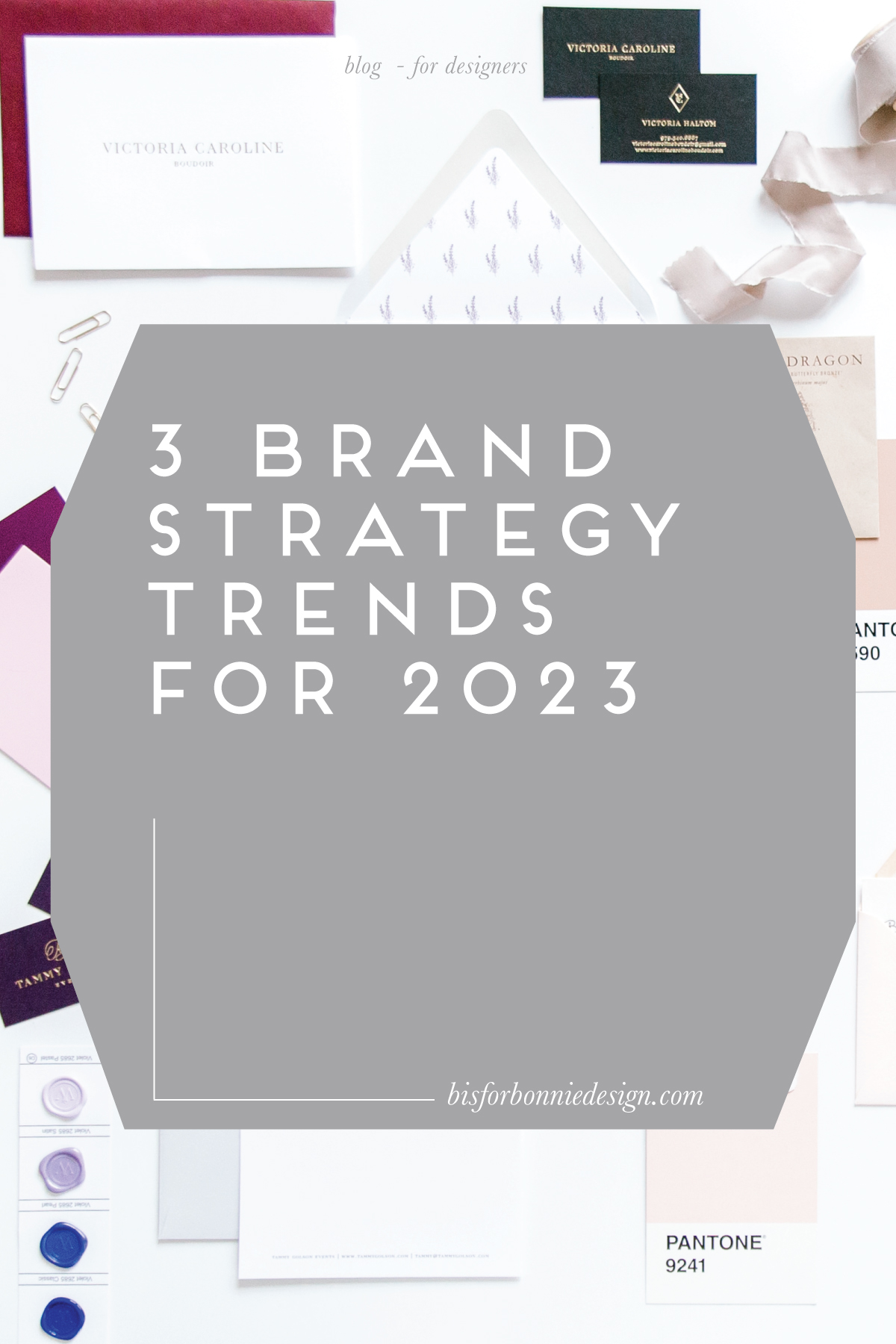 3 Brand Strategy Trends For 2023 - B Is For Bonnie Design | Brand ...