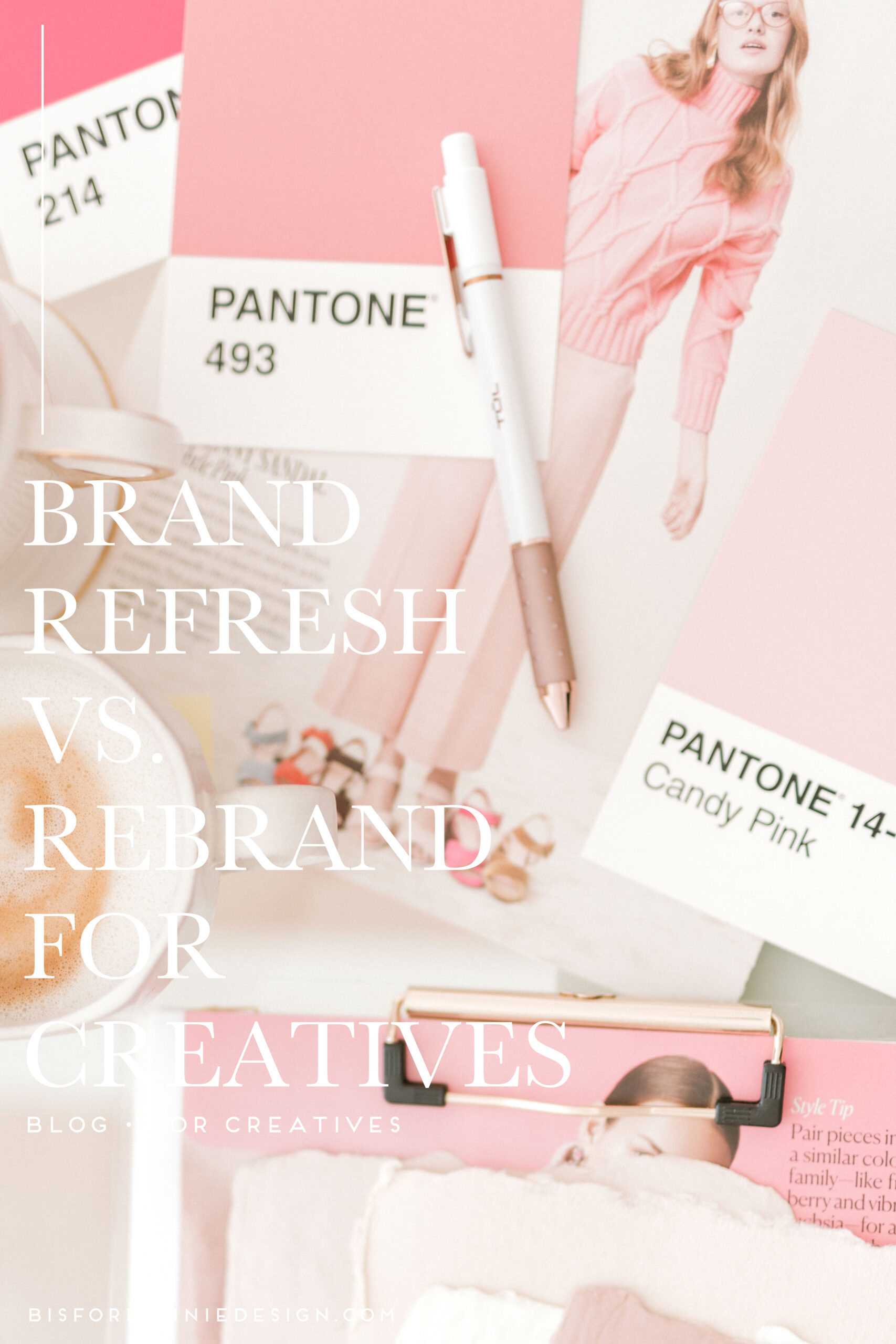 Brand Refresh Vs. Rebrand For Creative, Service-Based Entrepreneurs - B ...